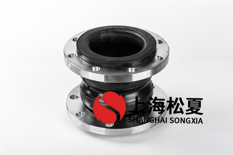 鋼襯四氟橡膠軟接頭安裝兩個特點(diǎn)