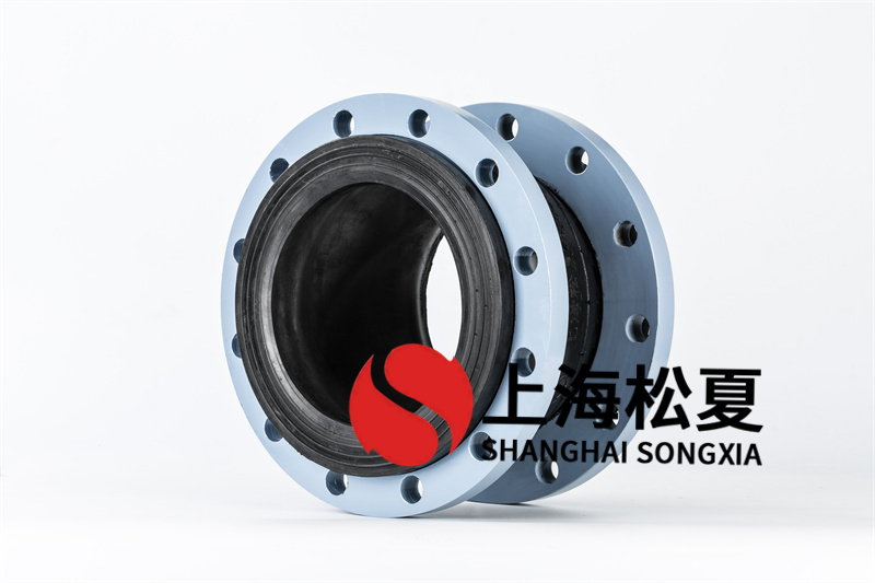 泵房設備使用DN200(PN16)單式軸向膨脹節(jié)