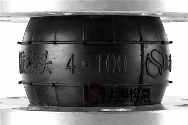 橡膠接頭細節(jié)圖