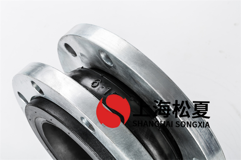 DN150變頻泵橡膠撓性接頭什么時(shí)候使用防拉托裝置？