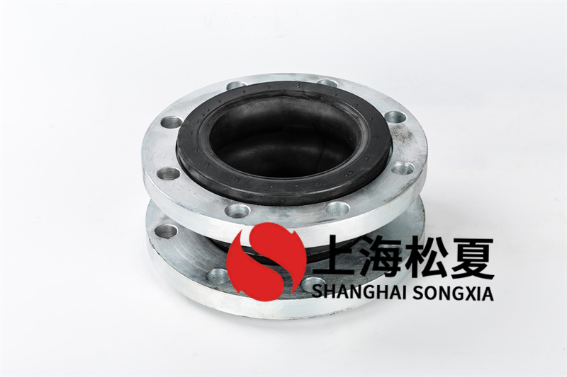 DN150自吸增壓泵橡膠接頭為何需要加裝限位裝置？